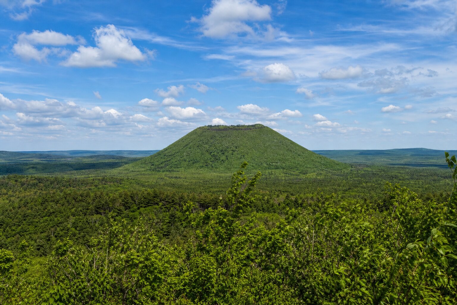 五大连池风景区