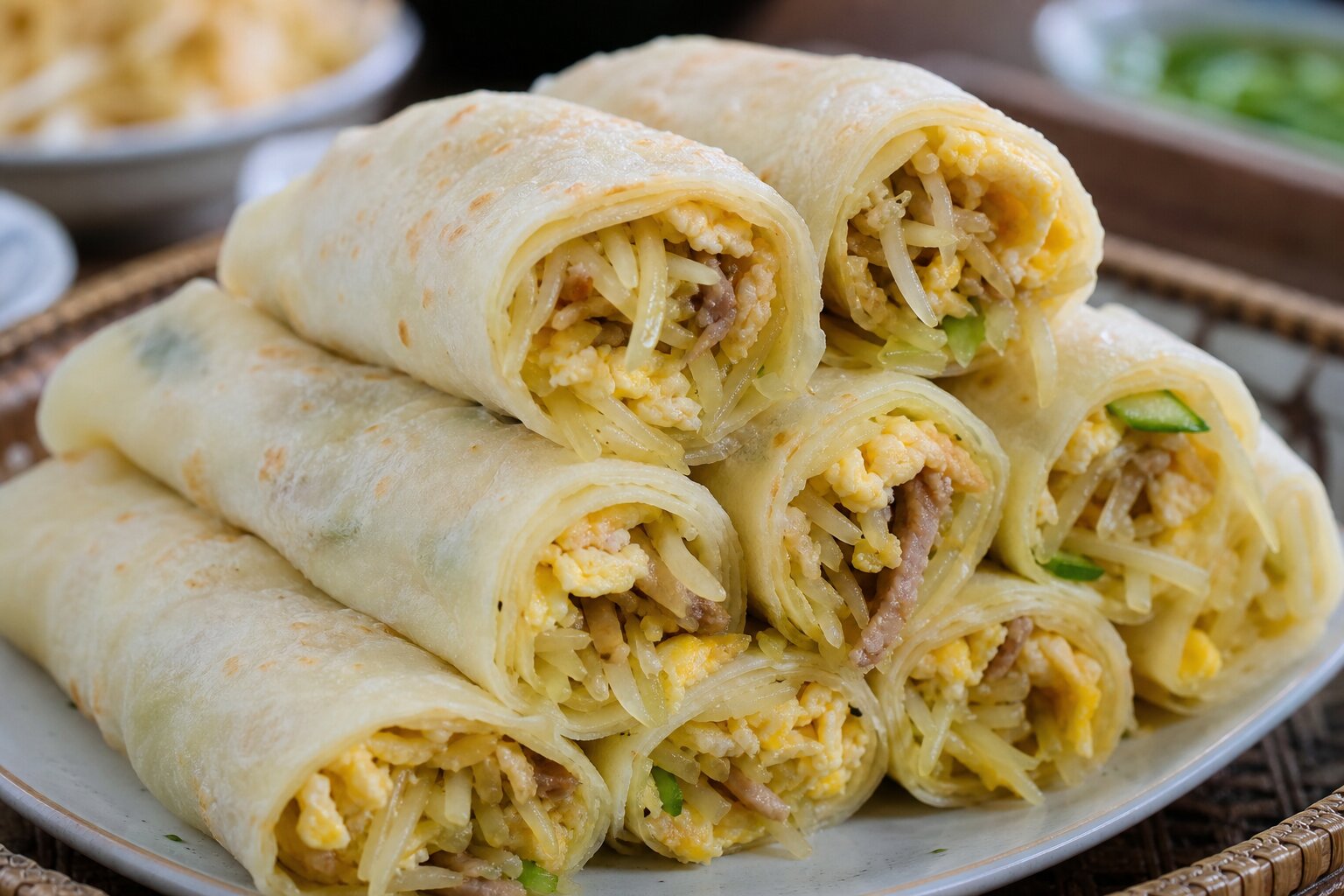 老昌春饼